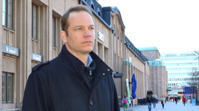 Robin Harms, diskrimineringsombudsmannens byrå, sakkunnig