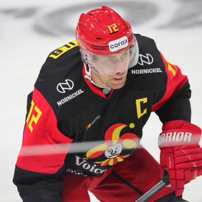 Marko Anttila i närbild.