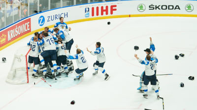 Våren 2019 vann Finlands herrar sensationellt VM-guld. VM 2020, som skulle spelas i Schweiz, inhiberades.