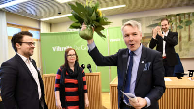 Pekka Haavisto