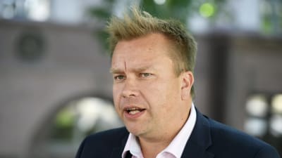 Antti Kaikkonen.