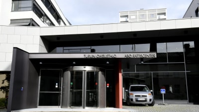 Åbo rättscenter