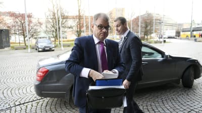Statsminister Juha Sipilä