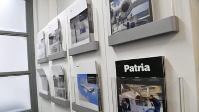 Patrias broschyrer