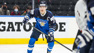 Roni Hirvonen.