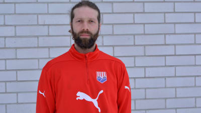 Martin Pråhl i Sportmåndag 21.3.2016