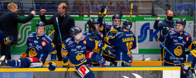 Lukko firar den säkrade grundseriesegern.