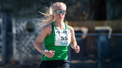 Alisa Vainio.