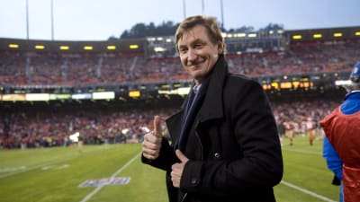 Wayne Gretzky, 2011