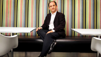Armando Iannucci