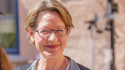 Gudrun Schyman.