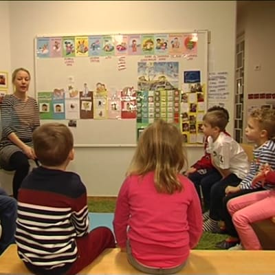 Yle Uutiset selkosuomeksi: Kuntavaaliteemat 2017: Päivähoito