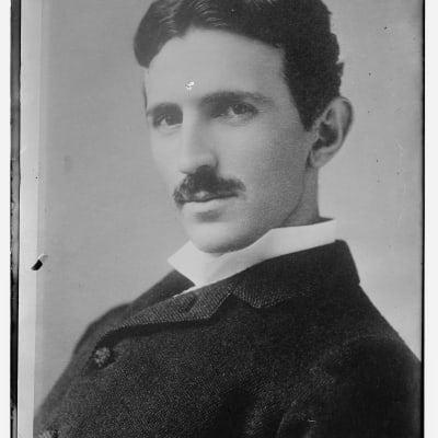 Uppfinnaren Nikola TEsla