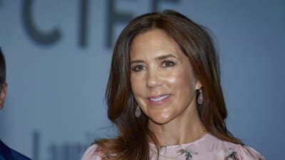 Kronprinsessan Mary av Danmark.