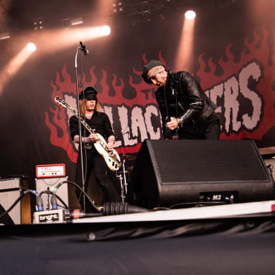 Hellacopters på Tuska 2019.