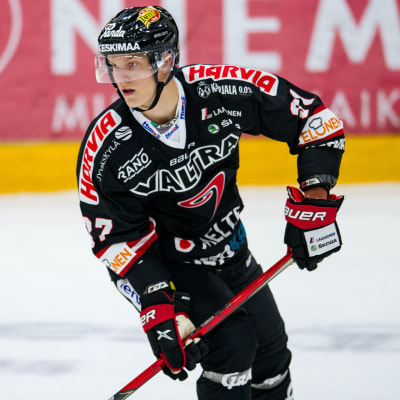  JYPin nuori hyökkääjä Joakim Kemell 