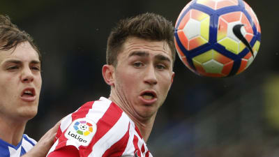 Aymeric Laporte.