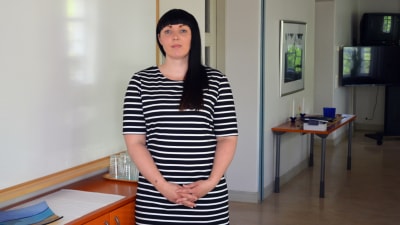 Johanna Leppänen.