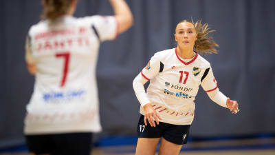 Isabel Larsson.