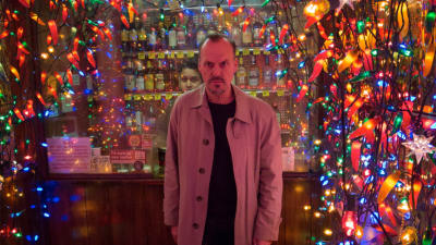 Birdman, Michael Keaton