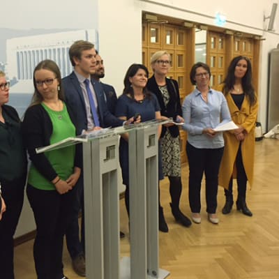 Eduskunnasta