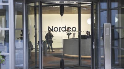 Nordeas huvudkontor i Helsingfors
