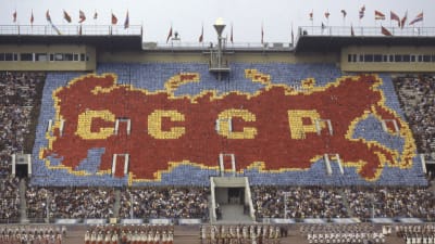 USA och dess allierade bojkottade sommarspelen i Moskva år 1980 efter Sovjetunionens invasion i Afghanistan. 
