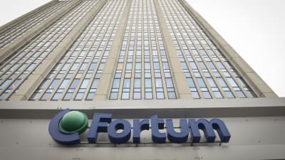 Energibolaget Fortums huvudkontor i Esbo.