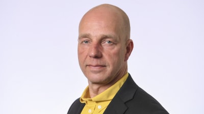 Kansanedustaja Kristian Sheikki Laakso, Perussuomalaiset.