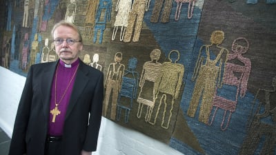 Ärkebiskop Kari Mäkinen