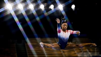 Simone Biles