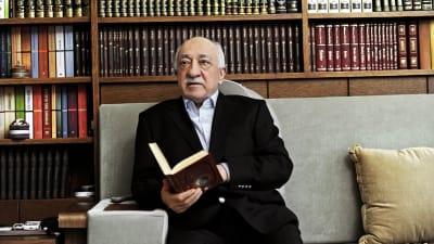 Den islamska forskaren och predikanten Fethullah Gülen