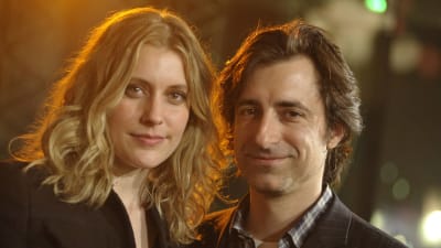 Greta Gerwig och Noah Baumbach.