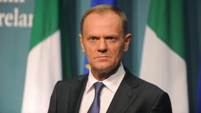 EU-chef Donald Tusk
