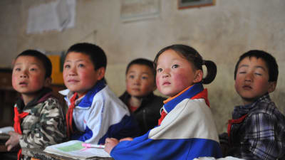 Min Country, Gansu province