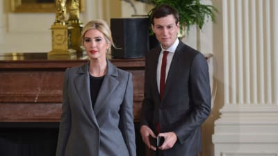 Ivanka Trump och Jared Kushner