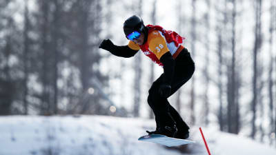 Matti Suur-Hamari, Paralympics 2018.