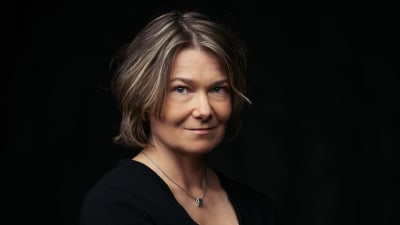 MOT:n toimittaja Kirsi Skön.