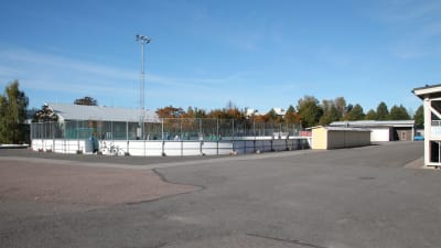 Borgå konstisplan