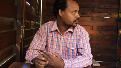 Yetneberk Tadele, etiopisk journalist