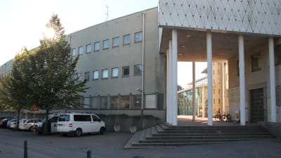 Borgå polishus