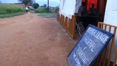 bar i norra uganda