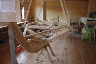 båtbyggeriet i houtskär
