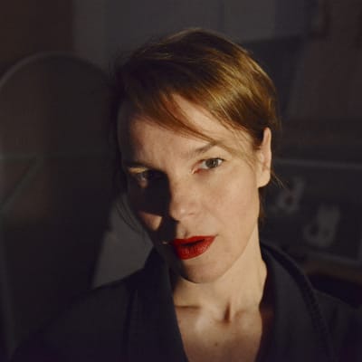 Musikern Anna Järvinen