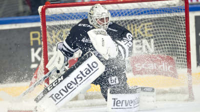 Rasmus Tirronen spelar för TPS.