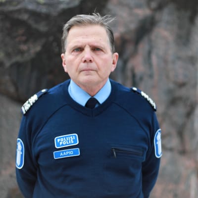 Poliisikomentaja Lasse Aapio