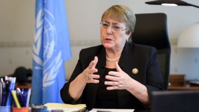 Michelle Bachelet