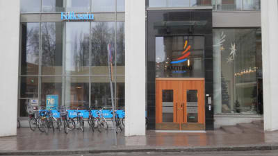 Katternö Groups huvudkontor i Jakobstad