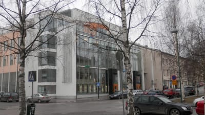 Katternö Group har sitt huvudkontor i översta våningen i Campus Allegro
