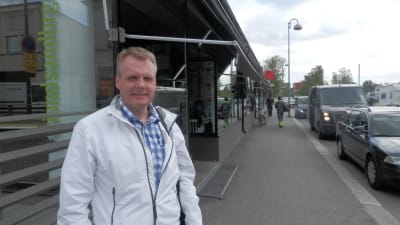 Friends&Burgers vd, Kaj Fagerholm